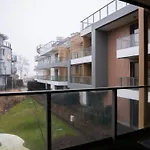Rezydencja Merwede Apartament 123 Z Widokiem Na Morze