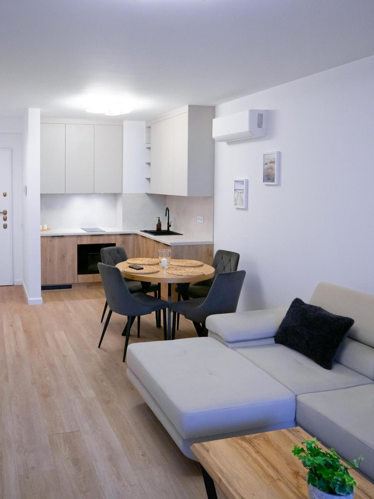 Merwede 123 Z Widokiem Na Morze Apartment *