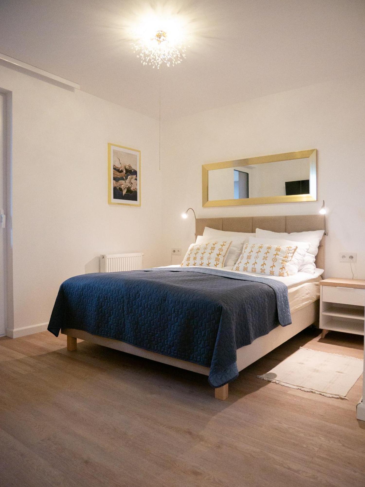 Apartment Merwede 123 Z Widokiem Na Morze Gdansk