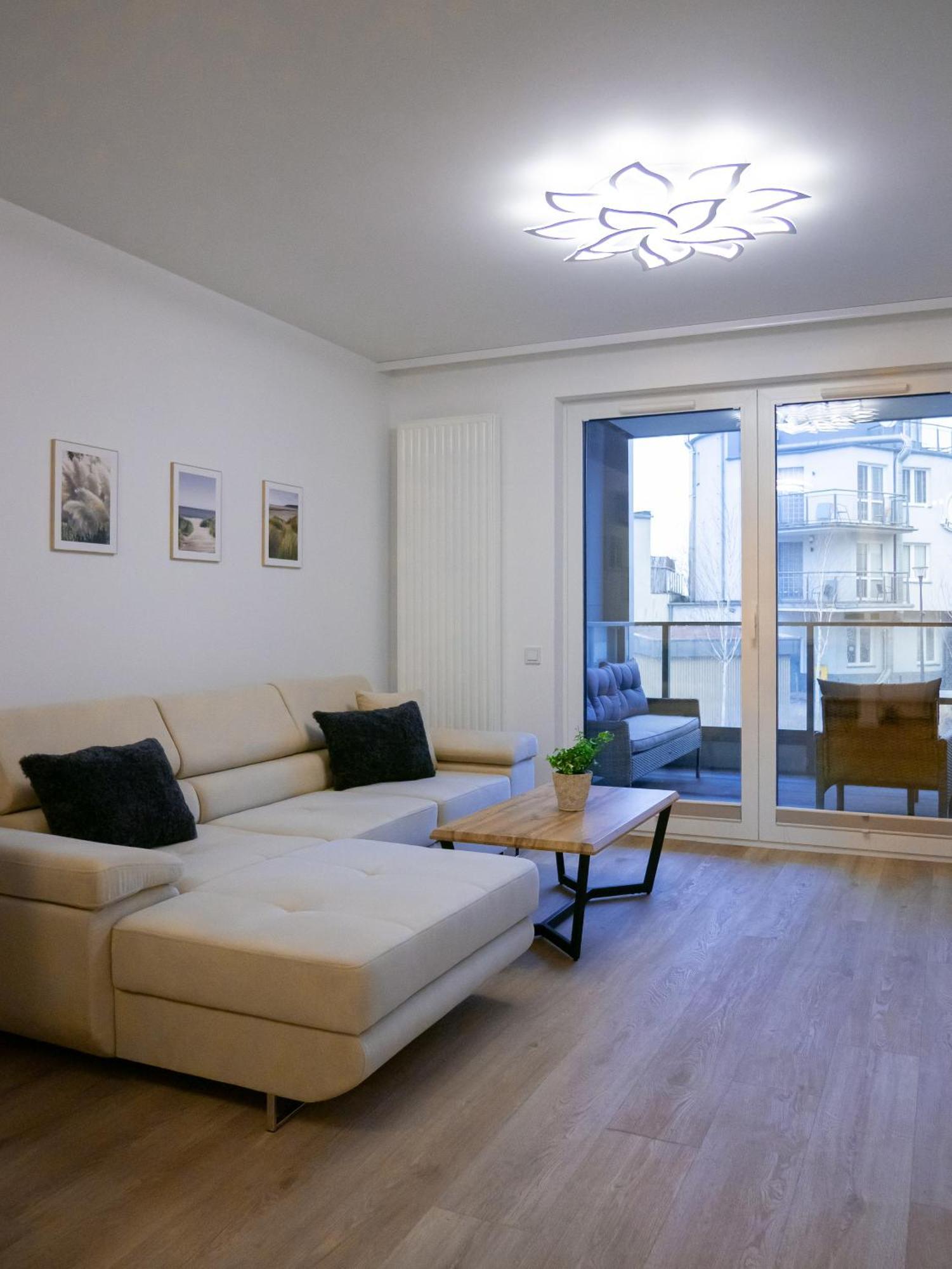 Apartament Merwede 123 Z Widokiem Na Morze Gdańsk