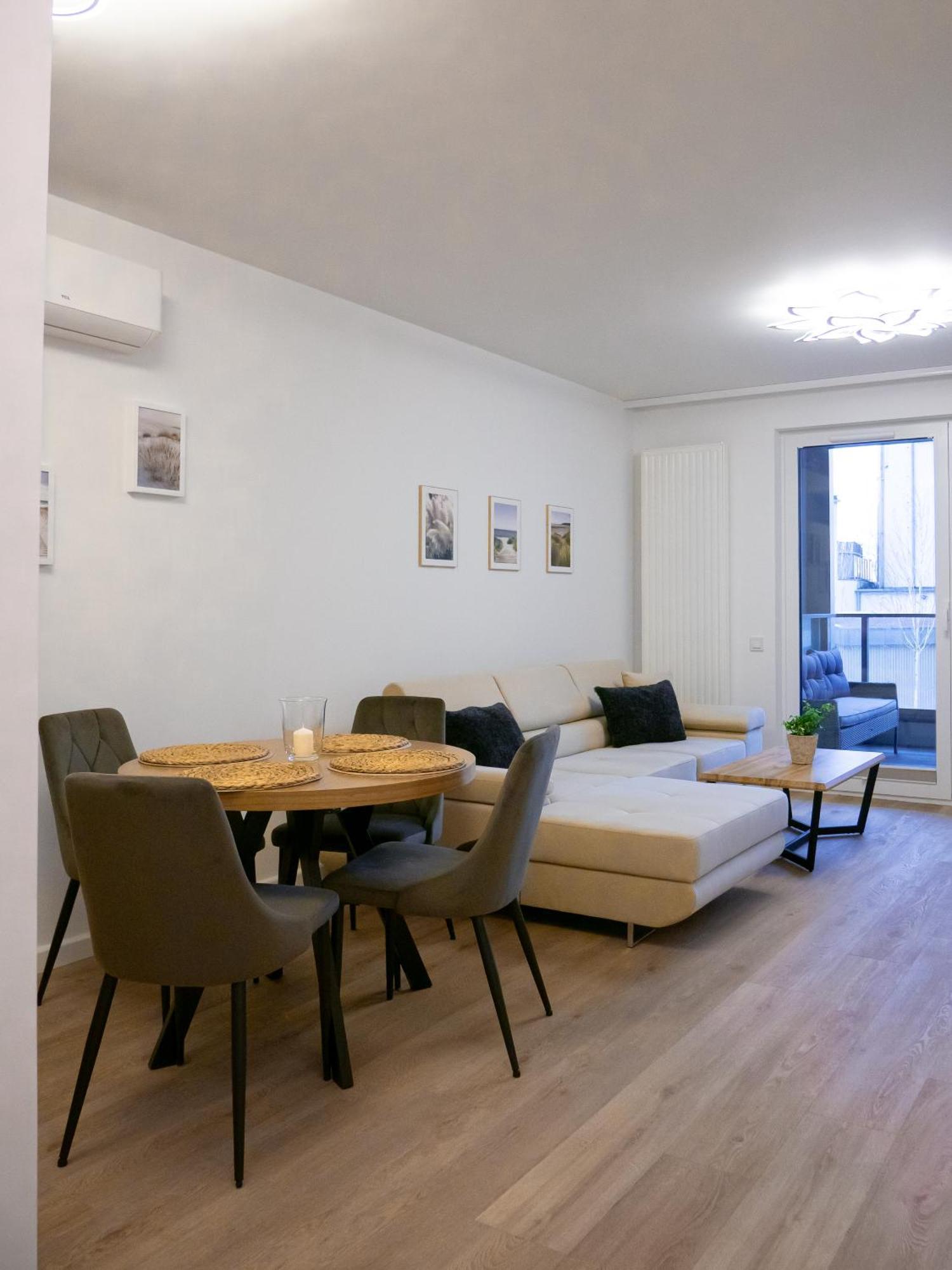 Apartament Merwede 123 Z Widokiem Na Morze *